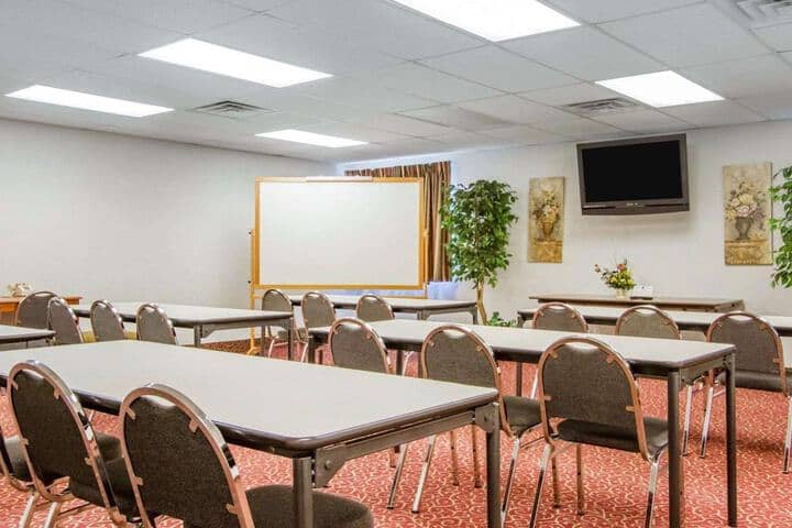 Meeting facility